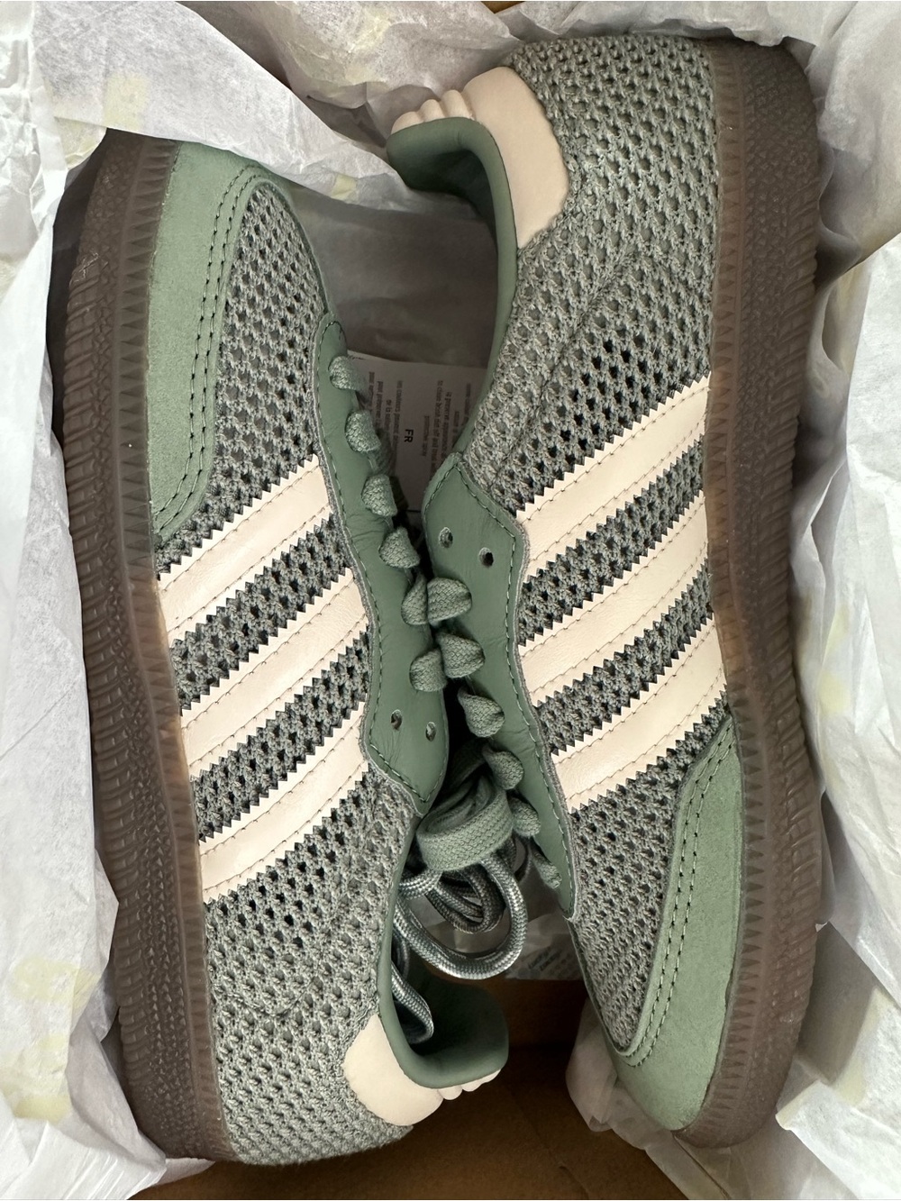 adidas Wmns Samba OG - Picture 1 of 8